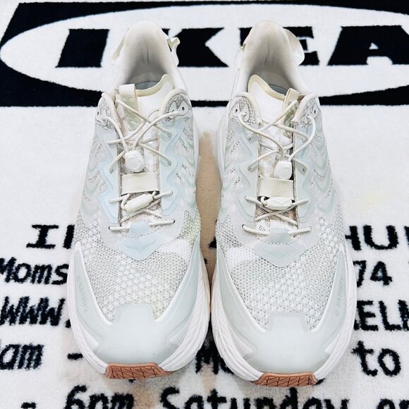 Hoka One One x Satisfy Clifton LS Sneakers Limited Edition Collaboration Running main image 7